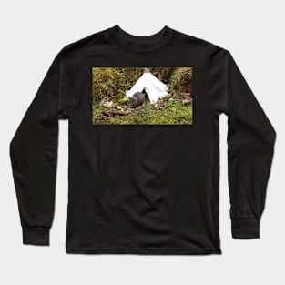 wildlife  camping Long Sleeve T-Shirt